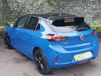 Used Vauxhall Corsa 2022 for sale - 74957273: Photo