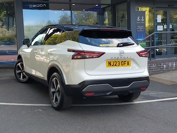 Used Nissan Qashqai 2023 for sale - 75762385: Photo