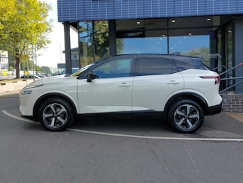 Used Nissan Qashqai 2023 for sale - 75762385: Photo