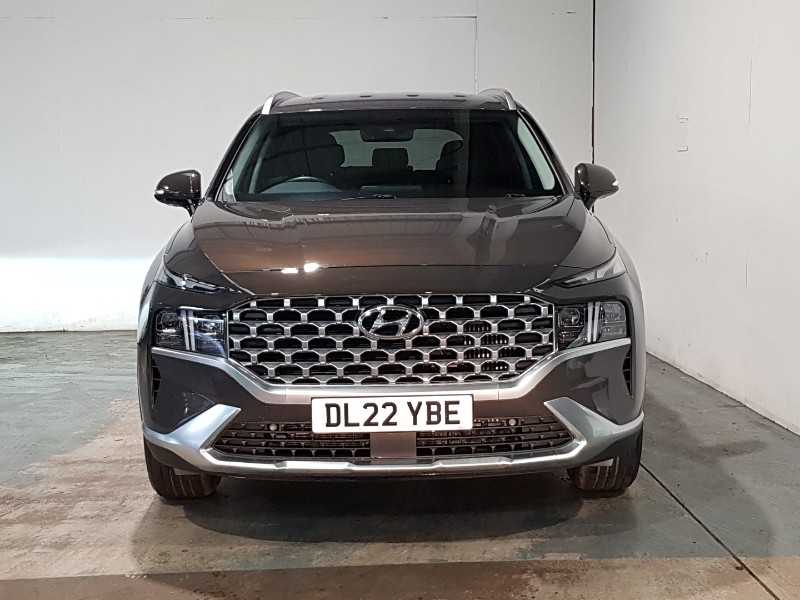 Used Hyundai Santa Fe 2022 for sale - 76529130: Photo 12