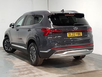 Used Hyundai Santa Fe 2022 for sale - 76529130: Photo