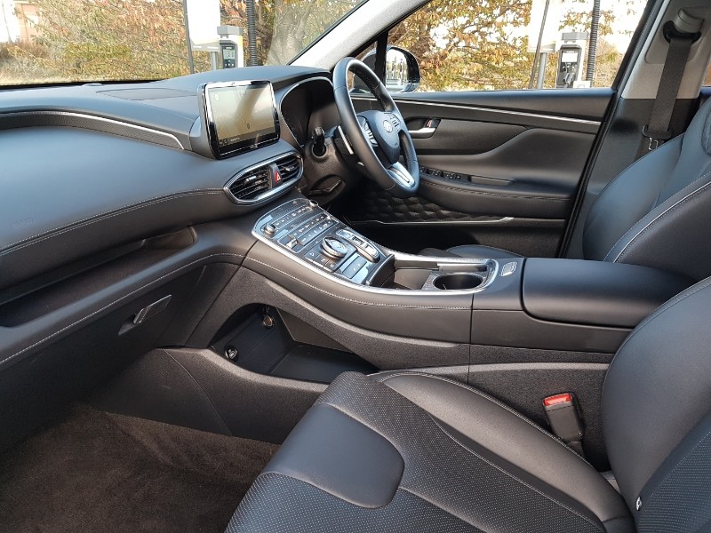 Used Hyundai Santa Fe 2022 for sale - 76529130: Photo 5