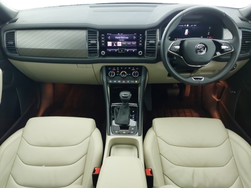 Used Skoda Kodiaq 2022 for sale - 77732029: Photo 2