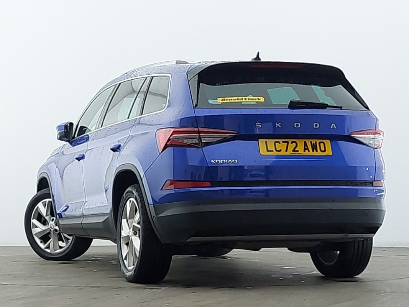 Used Skoda Kodiaq 2022 for sale - 77732029: Photo 3