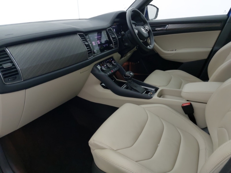 Used Skoda Kodiaq 2022 for sale - 77732029: Photo 5