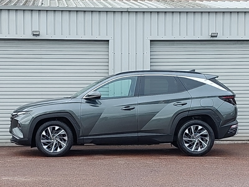 Used Hyundai TUCSON 2022 for sale - 76451450: Photo 4