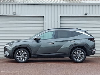 Used Hyundai TUCSON 2022 for sale - 76451450: Photo