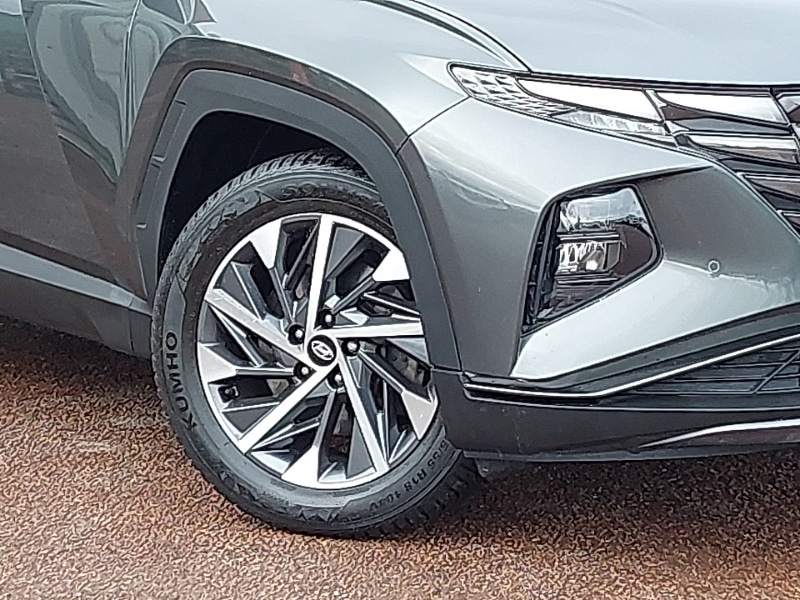 Used Hyundai TUCSON 2022 for sale - 76451450: Photo 9