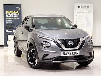 Nissan Juke feature image