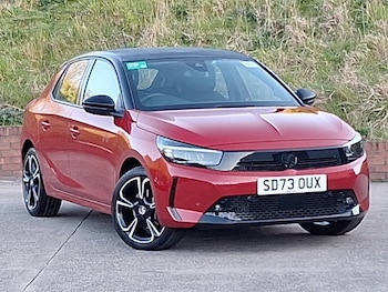 Used Vauxhall Corsa 2023 for sale - 78238866: Photo