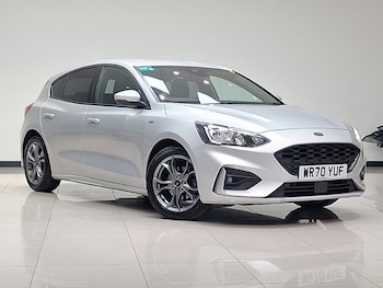 Used Ford Focus 2020 for sale - 79585567: Photo