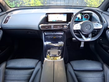 Used Mercedes-Benz EQC 2021 for sale - 75644778: Photo