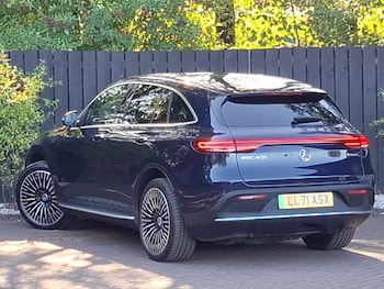 Used Mercedes-Benz EQC 2021 for sale - 75644778: Photo