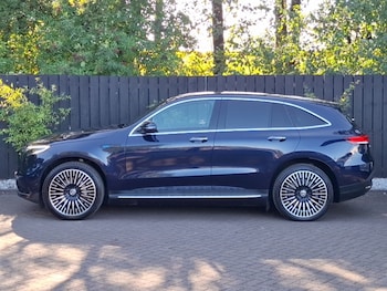 Used Mercedes-Benz EQC 2021 for sale - 75644778: Photo