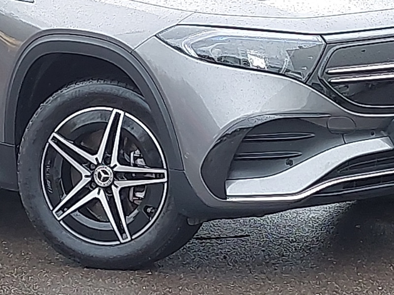 Used Mercedes-Benz EQB 2022 for sale - 76885680: Photo 9