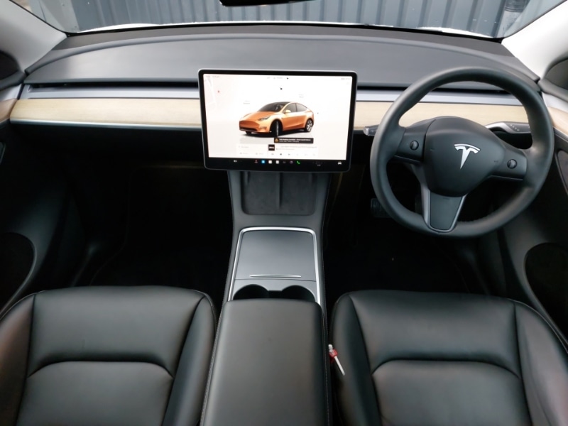 Used Tesla Model Y 2022 for sale - 77645425: Photo 2