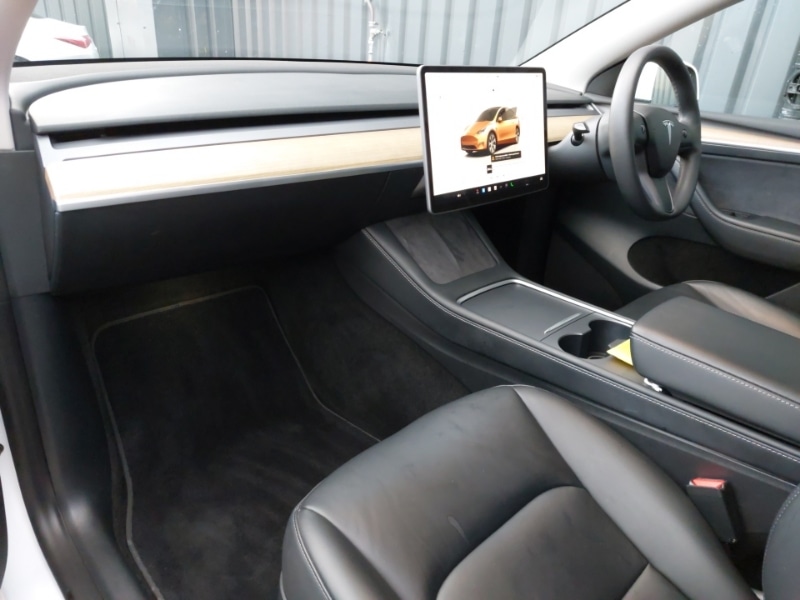 Used Tesla Model Y 2022 for sale - 77645425: Photo 5