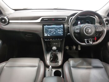 Used MG MG ZS 2022 for sale - 78126875: Photo