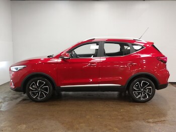 Used MG MG ZS 2022 for sale - 78126875: Photo