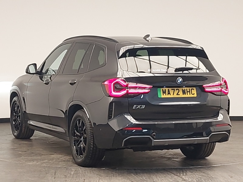 Used BMW iX3 2022 for sale - 76881426: Photo 3