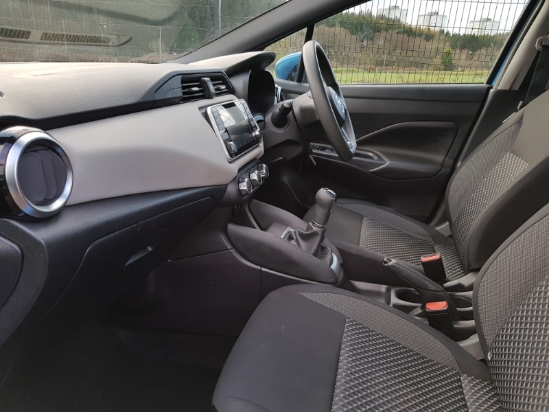 Used Nissan Micra 2021 for sale - 76652019: Photo 5