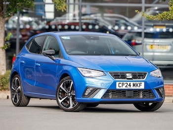 SEAT - Ibiza