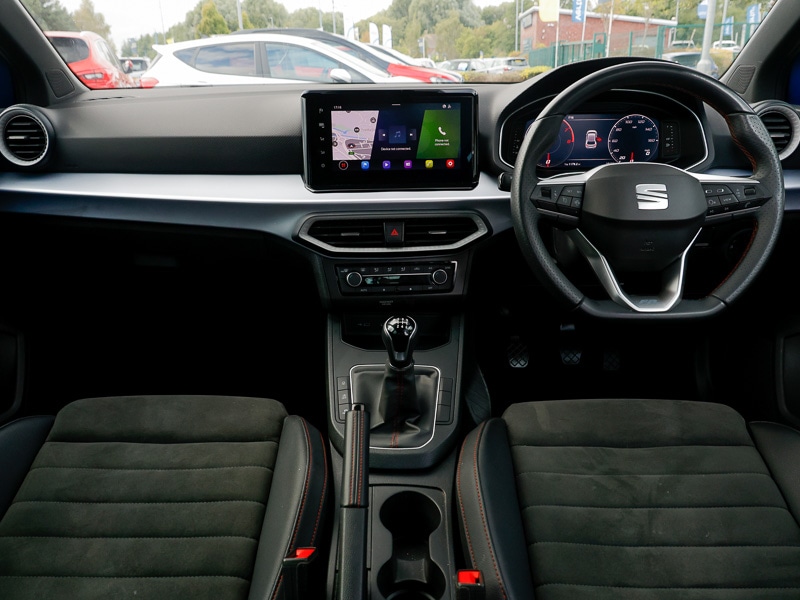 Used SEAT Ibiza 2024 for sale - 76404244: Photo 2