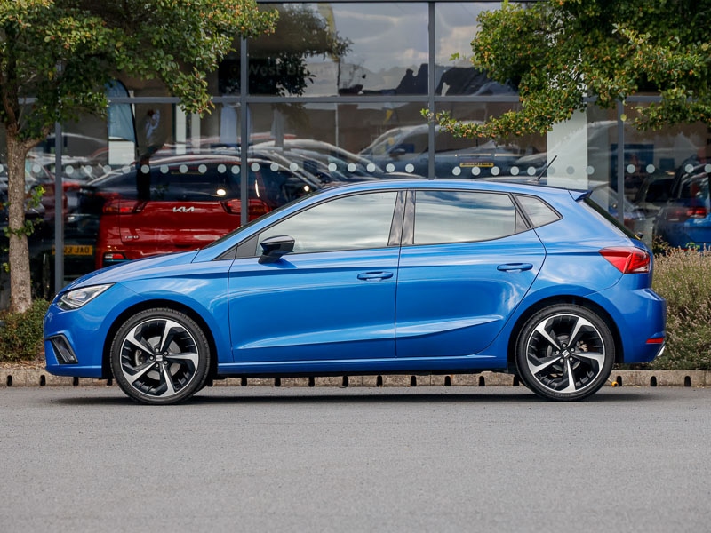 Used SEAT Ibiza 2024 for sale - 76404244: Photo 4