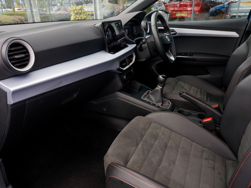 Used SEAT Ibiza 2024 for sale - 76404244: Photo 5