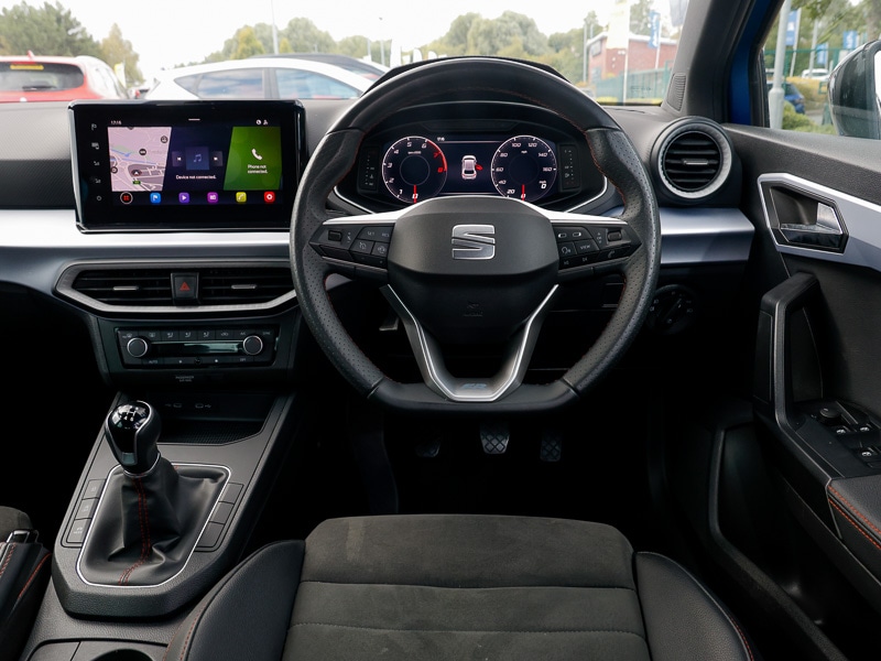 Used SEAT Ibiza 2024 for sale - 76404244: Photo 7
