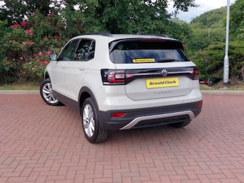 Used Volkswagen T-Cross 2021 for sale - 78966858: Photo