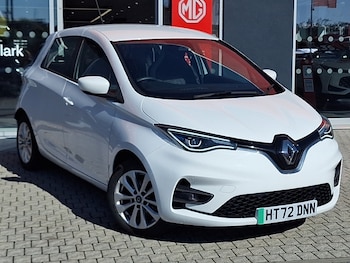 Used Renault Zoe 2022 for sale - 75914069: Photo