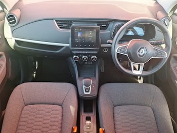 Used Renault Zoe 2022 for sale - 75914069: Photo