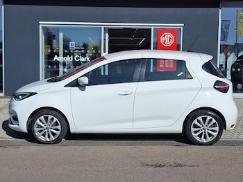Used Renault Zoe 2022 for sale - 75914069: Photo