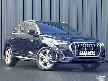 Used Audi Q3 2024 for sale - 77790814: Photo