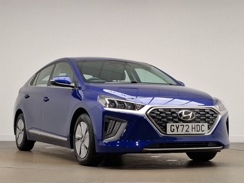 Used Hyundai IONIQ 2022 for sale - 76708555: Photo 1