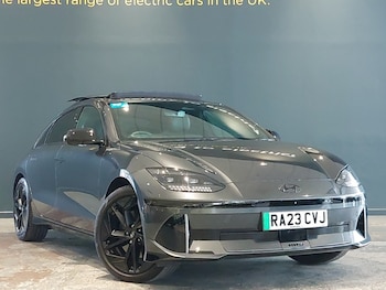 Used Hyundai IONIQ 6 2023 for sale - 75594910: Photo