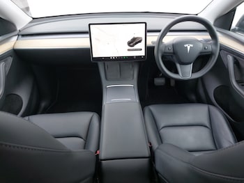 Used Tesla Model Y 2022 for sale - 76358529: Photo