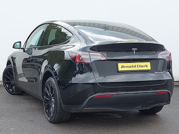 Used Tesla Model Y 2022 for sale - 76358529: Photo