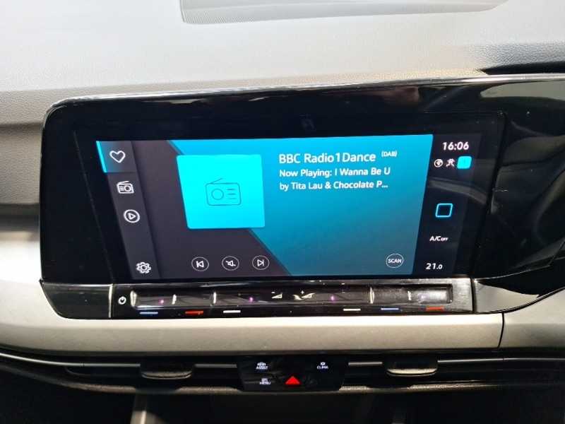 Used Volkswagen Golf 2021 for sale - 78133256: Photo 11