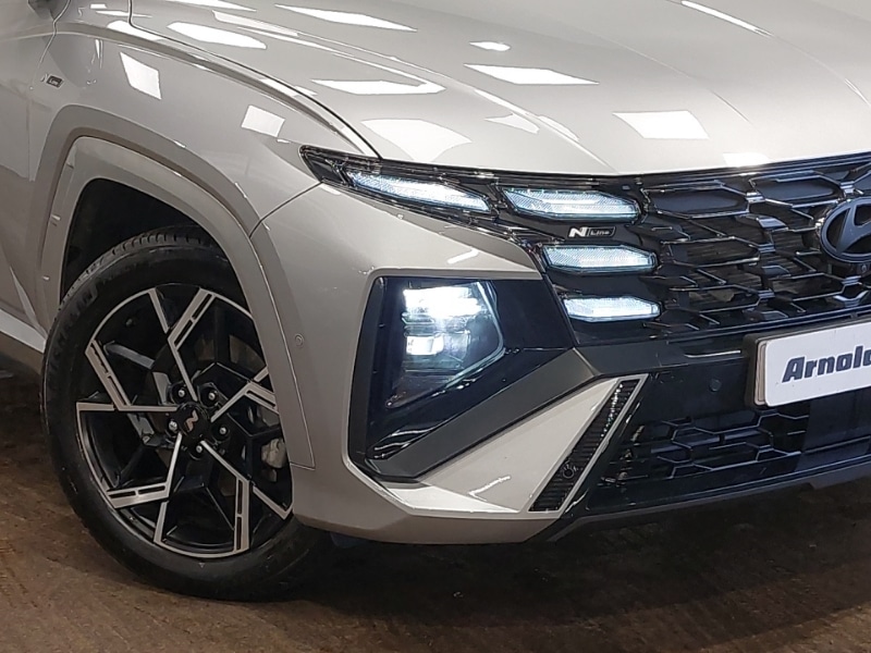 Used Hyundai TUCSON 2024 for sale - 77518749: Photo 9