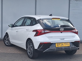 Used Hyundai i20 2024 for sale - 75628765: Photo