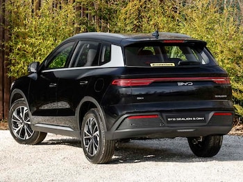 Used BYD Sealion 5 2026 for sale - 78403914: Photo