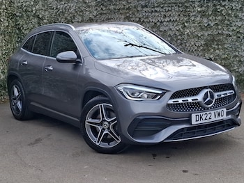 Used Mercedes-Benz GLA 2022 for sale - 78503540: Photo