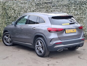 Used Mercedes-Benz GLA 2022 for sale - 78503540: Photo