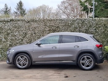 Used Mercedes-Benz GLA 2022 for sale - 78503540: Photo