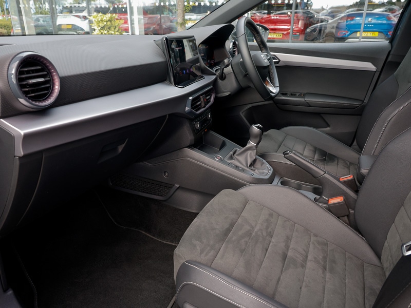 Used SEAT Ibiza 2024 for sale - 76194967: Photo 5