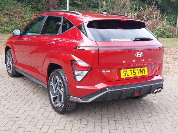 Used Hyundai KONA 2025 for sale - 76293886: Photo 3