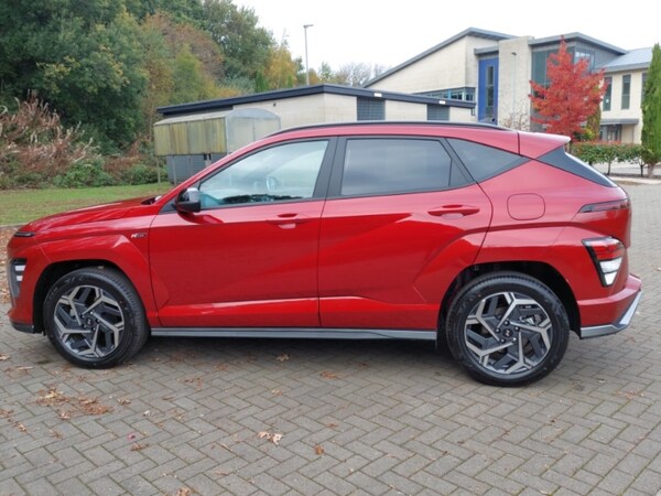 Used Hyundai KONA 2025 for sale - 76293886: Photo 4