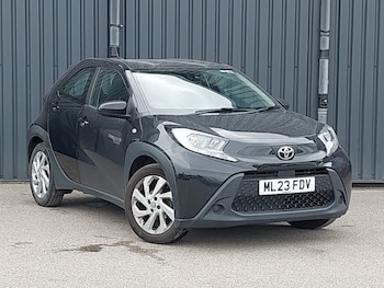 Used Toyota Aygo X 2023 for sale - 79060795: Photo